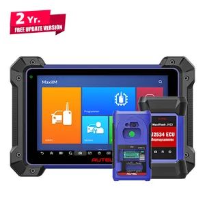 2022 Autel Im608PRO Auto Car OBD2 IMMO Programming Price Smart Key Immobilizer Master Equipment Machine Programmer Softeware Transponder Locksmith Tool - Shenzhen Lenkor Technology Development Co., Ltd. - China