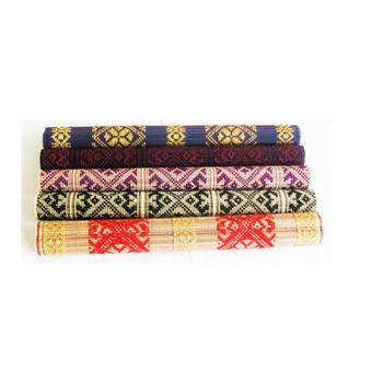 Eco-friendly Bamboo Table Place mat for meal, Brocade bamboo Place mats - MEKONG DELTA IMPORT EXPORT COMPANY LIMITED - Vietnam