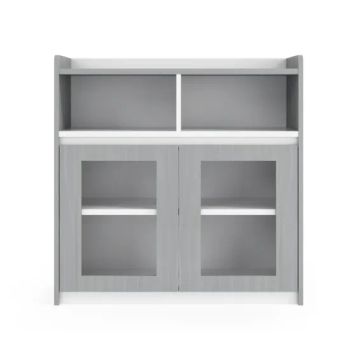 Contemporary Modern MDF File Cabinets Office Supermarket Hospital Stylish Document Storage Solution - Foshan Comfort Furniture Co.,Ltd - China