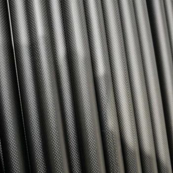 Customized Carbon Fiber Tube 20mm to 100mm Carbon Fiber Pipes /Tube 1000mm 2000mm Length Long 3K Carbon Fiber Roll-Wrapped - QINGDAO AEROLITE TECHNOLOGY CO., LTD - China