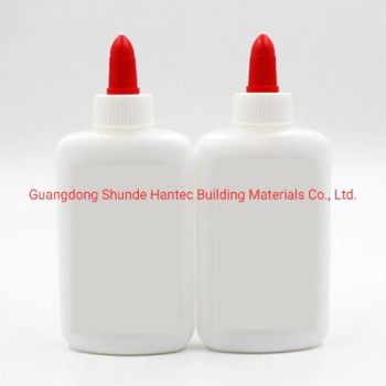 250ml School White Glue Cheap Non Toxic Washable Liquid White School Glue Bottle as Elmers Glue School - Guangdong Shunde Hantec Building Materials Co., Ltd. - China