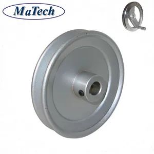 OEM Factory Top Precision Custom Transmission Steering Wheel Covers - Shanghai Matech Machinery Manufacture Corporation Ltd. - China