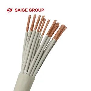 SDI Video Coaxial Cable: High-Quality 75 Ohm Cable for HD-SDI and 3G-SDI Signals - Yangzhou Saige Wiring Technology Group Co., Ltd. - China