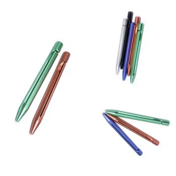 Custom Precision Turning CNC Machining Lathe Turned Fountain Pen Accessories - Shenzhen Honvision Precision Technology Co., Ltd. - China