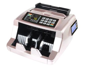 Al-7300 Counting Money Bill Counter Cash Machines Currency Detectors Office Equipment - Zhejiang Chuanwei Electronic Technology Co., Ltd. - China