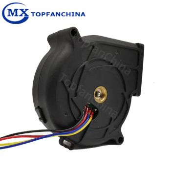 7530 High Speed Radiator 24V 75mm 12V DC Brushless Centrifugal Cooling Fan for Projector - Shenzhen Topfan Technology Development Co., Ltd. - China