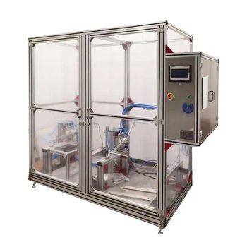 Other Control Components Smart Toilt Test Equipment Lab Testing Machine - Dongguan Lituo Testing Instrument Co., Ltd. - China
