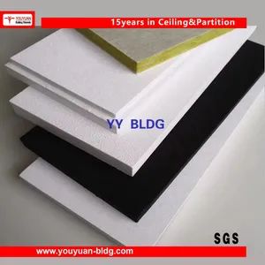 China Building &Decoration Materials Fibra Mineral Ceiling Board - Hangzhou Youyuan Imp. & Exp. Co., Ltd. - China