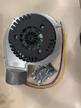 OEM ODM Premix Gas Blowers for Condensing Gas Boilers Type Ec HS Code 8414 Trademark ZJTEX Origin P. R. China Specification - Ningbo Ftz Hansen Mechanical & Electrical Co., Ltd. - China
