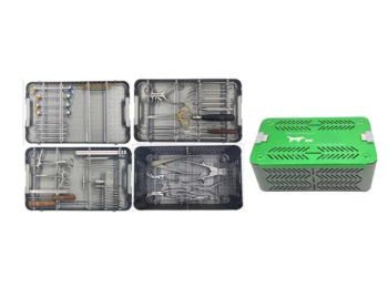 Pet Animal LC-DCP Instruments Veterinary Orthopedic Implant Surgical Instrument Products Equipment - FOSHAN CONCERN MEDICAL EQUIPMENT CO.,LTD. - China