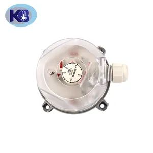 High-Precision Air Flow Differential Pressure Switch for HVAC Systems - Changzhou KB Instruments & Meter Co., Ltd. - China