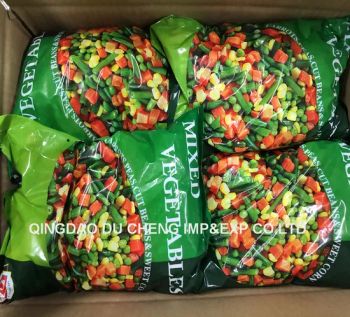Frozen Mixed Vegetables Frozen Vegetables in Bulk Organic Vegetables - Qingdao LC Commercial & Trade Co., Ltd. - China