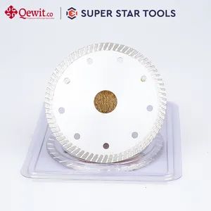 Heat-Resistant Silver Diamond Circular Saw Blade for High-Temperature Fastener Fabrication - Qewitco Fasteners Co., Ltd - China