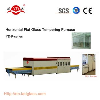 Safety Toughening Machine Safety Glass Tempering Furnace Trademark YD Brand Name Yd Condition New Ce Certificate HS Code - Liaoda (LAD) Glass Machinery Co., Ltd. - China