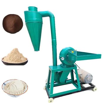 Spice Corn Grinding Machines Manufactures Industrial Spice Hammer Mill - Zhengzhou Angtuo Machinery Equipment Co., Ltd. - China