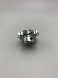 Transmission Chain Sprocket OEM Tooth Rear Pulley Sprocket Motorcycle Chain and Sprocket Spare Partset - Shenzhen Sroada Tech Co., Limited - China