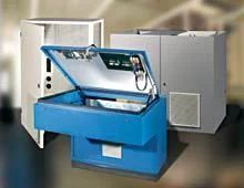 Customized Sheet Metal Control Cabinets Material Stainless Steel And Blackplate Application Sheet Metal Parts And Wired Control - Baumuller India Private Limited - India