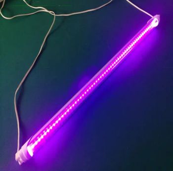 UV 395nm LED T8 Tubes for Ultraviolet Curing - Shenzhen Qing Chen Light Technology Limited - China