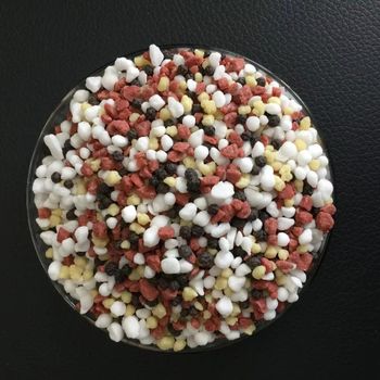Top Quality NPK Mixed Fertilizer 14 14 14 for Strong Stem Formation and Balanced Plant Feeding Solution - Carla Pisselli Commercio - Brazil