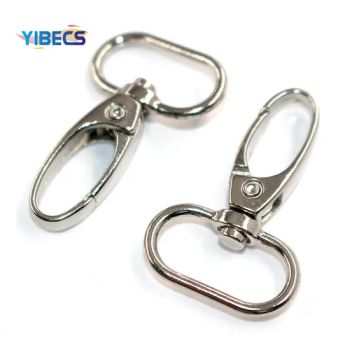 Wholesale 20mm Dog Metal Clip Swivel Leash Lanyard Strap Snap Hook - Dongguan Yibecs Mechinery & Equipment Co., Ltd. - China