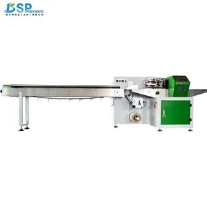 Fully Automatic Latex/ Nitrile Disposable Medical Gloves Packing Machine - Shanghai Bsp Packaging Machinery Co., Ltd. - China