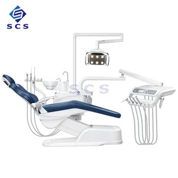 Wholesale Prices Medical Equipments Complete Fashion Electric Dental Chair - Foshan SCS Medical Instrument Co., Ltd. - China