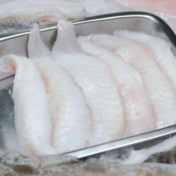 IQF Frozen Monkfish Tail Premium White Fish Lobster Taste Seafood for Restaurant and Catering - PILOTEXPORT IMPORT AND EXPORT LTD - South Africa