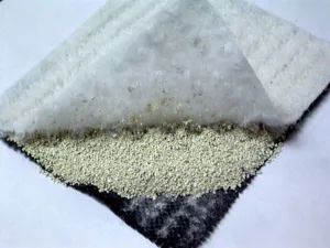 Geosynthetic Clay Liner Gcl, for Landfills/Pond - Shanghai Yingfan Engineering Material Co., Ltd. - China