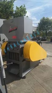 Big Plastic Block Crusher&Recycling Machines Manufacturer Swp600AG-10 - TAIZHOU WEITIAN MACHINERY CO., LTD. - China