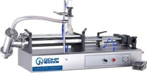 Gdhp-3577 Filling Packaging Labeling Making Machines for Sanitary Napkin - Guangzhou Guanhe Light Industry Machinery Co., Ltd. - China