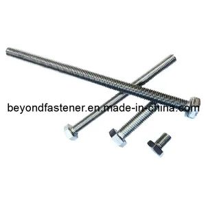 Hex Bolt/Screw/Fastener/Sealing Bolts - Beyond Industry Groups Ltd. - China