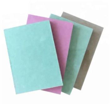 Best-Seller Moisture Resistant Gypsum Board with Paper Surface Waterproof and Moisture-Proof Gypsum Board Plasterboards - Shandong Wanzhuang Building Materials Co., Ltd. - China