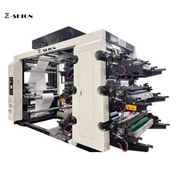 Top-Quality Paper Flexo Printing Machine EPC Included Origin China Tool Box 1set Model NO. YTL Manul Book 1PC Trademark E-SHION - WENZHOU E-SHION MACHINERY CO., LTD. - China