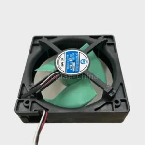Evaporator Ventilation Exhaust Fan 110X37mm Small DC 12V High Air Flow Industrial Motor Radiator Cooling IP68 Waterproof Splash Proof Axial Flow Extractor Fan - Shenzhen Topfan Technology Development Co., Ltd. - China