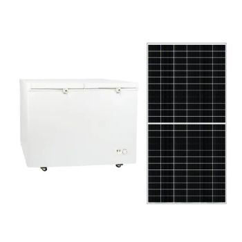 for Supermarket Backup Refrigeration Quiet Solar Compact Inverter Chest Freezer - Shinson Technogy Co., Ltd. - China