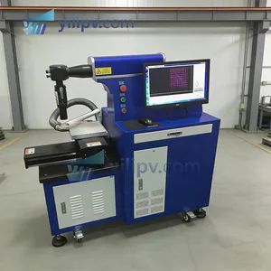 Fibber Laser: Automatic Solar Panel Single Head Laser - YiLi Pv Tech Factory Ltd - China