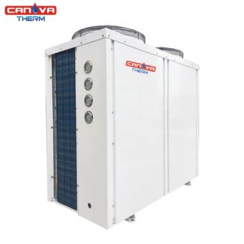 36.3kw 380V/50Hz Direct Heat Pump Water Heaters with Short Heating Time - Guangzhou Canova Heating & Refrigeration Equipment Co., Ltd - China