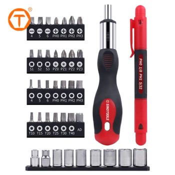 Screwdriver Bits 4.0mm pH2 X 104mm Phillips Screwdriver - Hebei Sinotools Industrial Co., Ltd. - China