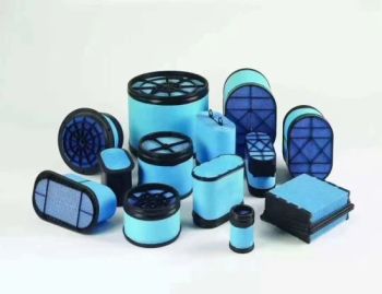 Wholesale Auto Spare Part Engine Car Oil Air Fuel Cabin Filter Factory 0040949004 2355129 C065003 E420L 11 9300 4286128 Truck Air  - Tianjin Aohong Filter Co., Ltd - China