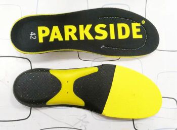 Premium Orthotic Insoles for Adults Breathable High Quality Shoe Insert - NOBLE SHOES CO.,LIMITED - China