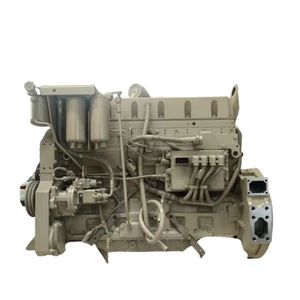 Durable ISM11 Qsm11 Assembly Marine Engine for Construction Equipment - Hubei Qida Machinery Co., Ltd. - China