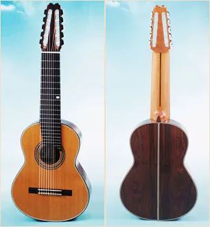 Handcraft Guitar (QRX-98) Kind Guitar Origin China Model NO. QRX-98 Trademark - Qrx Handcraft Guitar International Co., Ltd. - China