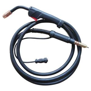 Air Cooled MIG/Mag M100 Welding Torch with Ml Plug - Changzhou HUARUI Welding And Cutting Machinery Co., Ltd. - China