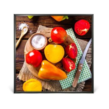 19.2inch 1: 1 Square LCD Displays Art Display Square LCD Monitor Digital Display for Digital Canvas, Advertisement Displays - Head Sun Co., Ltd. - China