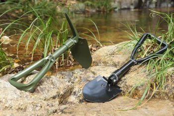 Spade, Folding Engineer Spade Spade, Folding Shovel, Field Equipment Spade, - Shangrao Anli Lock Industry Co., Ltd. - China