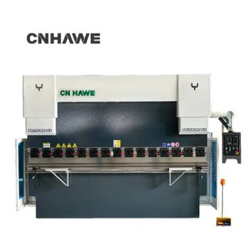 Advanced Self-Learning Press Brake for Dynamic Metal Forming - Anhui Hawei Intelligent Equipment Co., Ltd. - China