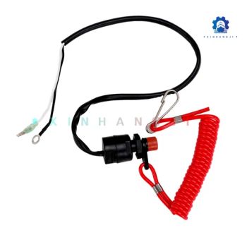 65W-82575-02 Boat Safety Stop Switch Assy Marine Hardware for YAMAHA Outboard Motor - Yongkang Xinhangji Industry and Trade Co., Ltd - China