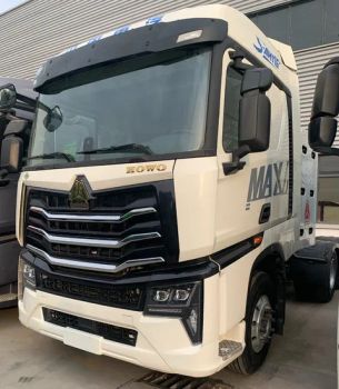 CNG Heavy Cargo Truck HOWO Max Traction Truck 6X4 10-Wheel Weichai Engine, Suitable for Express Parcels, E-Commerce Goods and Other Transportation - Shandong Minghang International Trade Co., Ltd - China