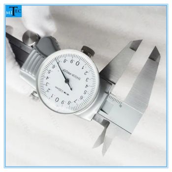 Measuring Device Metal Case Dial Caliper 150mm 200mm 300mm - Mitech Metrology Co., Ltd. - China