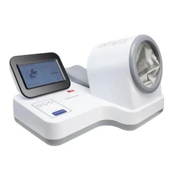Bpm 90 Automatic Electronic Blood Pressure Monitor Medical Upper Arm Tunnel Display LCD - Perlong Medical Equipment Co., Ltd. - China